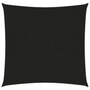 U24 солнцезащитный крем 160 г / м² черный 3,6 x 3,6 м HDPE