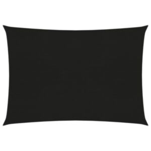 Солнечные часы U24 160 г / м² черные, 2,5 x 3,5 м, HDPE