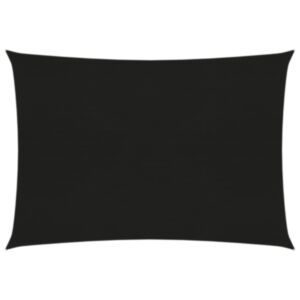 Солнечные часы U24 160 г / м² черные, 2,5 x 4 м, HDPE