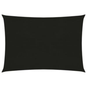 Солнечные часы U24 160 г / м², черные, 3 x 4,5 м, HDPE