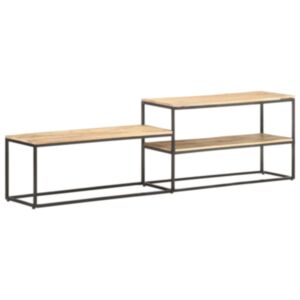 U24 TV skapis, 180 x 30 x 50 cm, mango koks