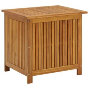 U24 garāžas glabāšanas kaste 60 x 50 x 106 cm, akācijas koks