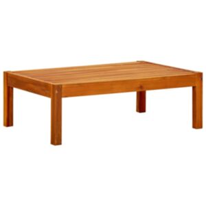 Садовый стол U24, 85 x 57 x 29 см, дерево акации