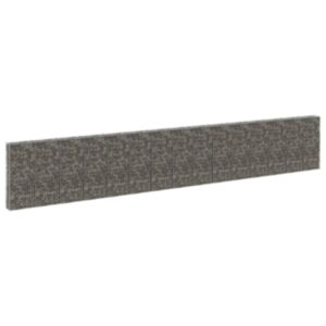 U24 стена из габиона с покрытием, оцинкованная сталь, 900 x 30 x 150 см