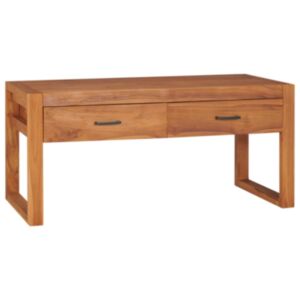 U24 TV statīvs, 100x40x45 cm, pārstrādāts tīkkoks