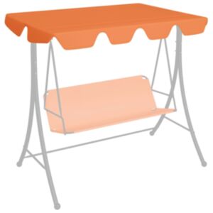 Pood24 aiakiige asenduskatus oranž 188/168x145/110 cm