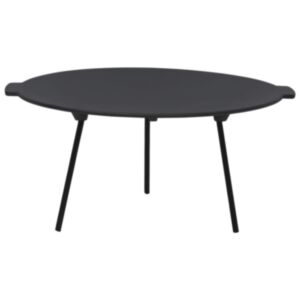 Pood24 grillplaat, Ø44 cm, malm