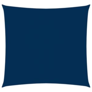 Pood24 oxford-kangast päikesepuri, kandiline, 6 x 6 m, sinine