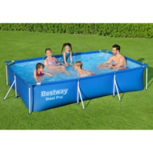 Bestway Steel Pro peldbaseins 300 x 201 x 66 cm