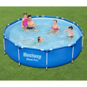 Bestway Steel Pro peldbaseins 305 x 76 cm