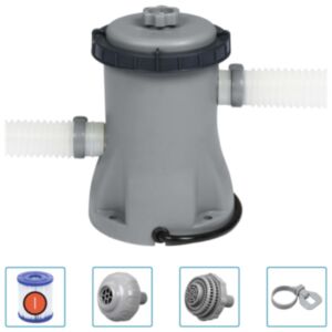 Bestway Flowclear peldbaseina filtra sūknis 1249 l / h