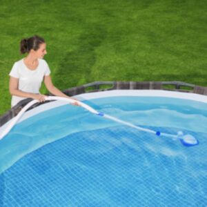 Автоматический пылесос для бассейнов Bestway Flowclear "AquaSweeper"