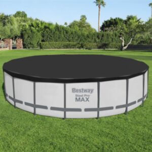 Bestway Flowclear Fast Set baseina pārvalks 555 cm