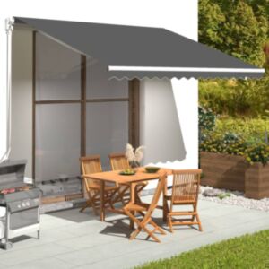 Pood24 varikatuse asenduskangas, antratsiithall, 4 x 3,5 m