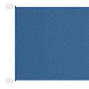 Вертикальный балдахин U24, синий, 180 x 420 см, ткань Оксфорд
