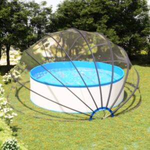 U24 baseina kupols, 500 x 250 cm