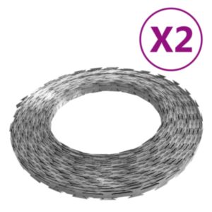 Pood24 BTO-22 okastraadid 2 tk 100 m teras