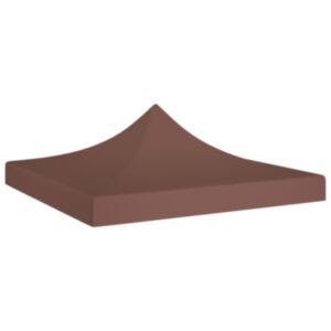Крыша палатки U24 party 2 x 2 м, коричневая, 270 г / м²
