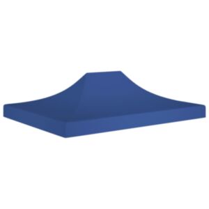 Pood24 peotelgi katus 4,5 x 3 m, sinine, 270 g/m²