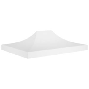 Pood24 peotelgi katus 4,5 x 3 m, valge, 270 g/m²