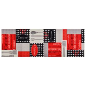U24 virtuves paklājs, mazgājams, virtuves, 60 x 300 cm