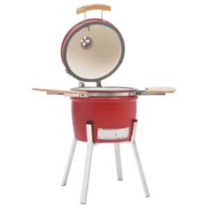 U24 Kamado grila-dūmu krāsns, keramika, 81 cm