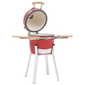 U24 Kamado grila-dūmu krāsns, keramika, 76 cm