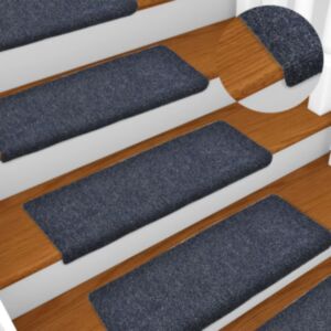 Pood24 trepimatid 10 tk, antratsiit, 65x21x4 cm aastehnika