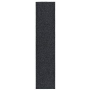 U24 netīrumus necaurlaidīgs paklājs, 100 x 450 cm, antracīts
