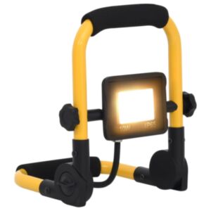 U24 LED prožektors ar rokturi, 10 W