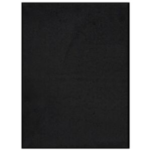 Pood24 uksematt, must, 60x80 cm