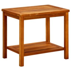 Журнальный стол U24, 50 x 35 x 45 см, древесина акации