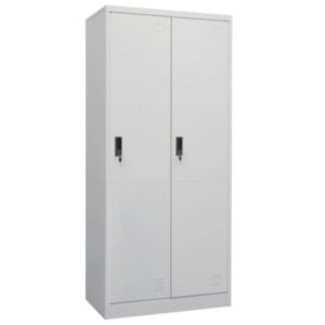 Pood24 garderoob, helehall, 80 x 50 x 180 cm, teras