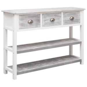 Pood24 puhvetkapp antiikhall 108x30x76 cm Paulownia puit