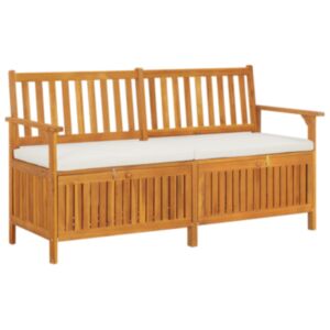 Pood24 hoiupink istmepadjaga, 148 cm, akaatsiapuit