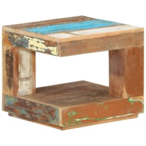 Журнальный столик U24, 45 x 45 x 40 см, мелиорированное дерево