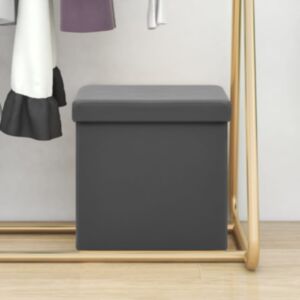 Pood24 kokkupandav tumba, hall, PVC