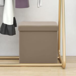 Pood24 kokkupandav tumba, cappuccino, PVC