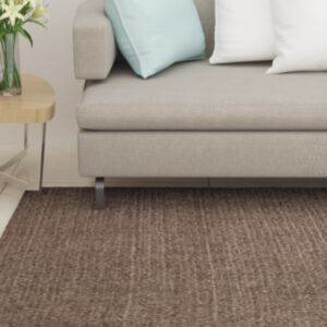 Pood24 vaip, naturaalne sisal, 80 x 300 cm, pruun