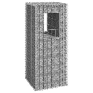 Pood24 gabioonkorv, 40 x 40 x 100 cm, raud