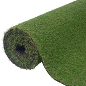 Pood24 kunstmuru 1 x 5 m / 20 mm, roheline