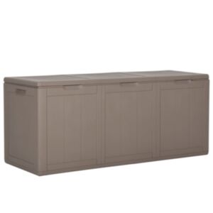 Pood24 aia hoiukast 270 L, pruun, PP