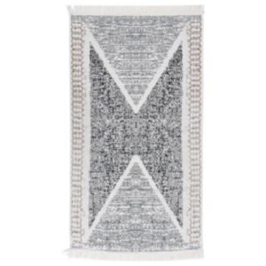 Pood24 vaip must ja hall 120x180 cm puuvill