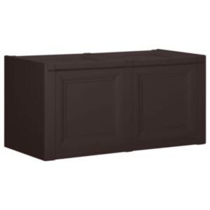 Pood24 padjakast, pruun, 86 x 40 x 42 cm, 85 l