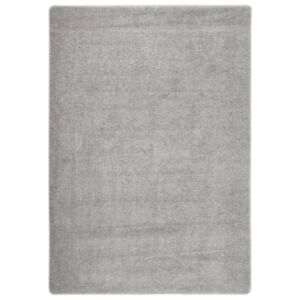 Pood24 karvane vaip, helehall, 160 x 230 cm, libisemiskindel