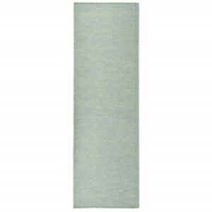 Pood24 silesidus õuevaip, 80 x 250 cm, türkiissinine