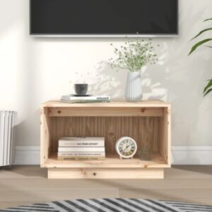 Тумба под ТВ U24, 60 x 35 x 35 см, сосна