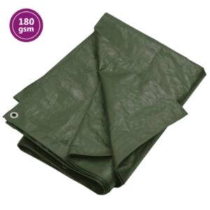 Pood24 present, 180 g/m² 3x5 m, roheline, HDPE