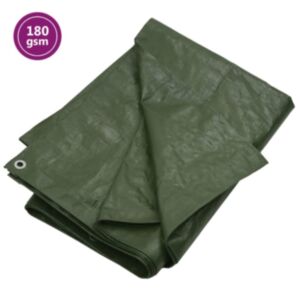 Pood24 present, 180 g/m² 6x6 m, roheline, HDPE
