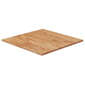 Pood24 kandiline lauaplaat, helepruun, 60x60x1,5 cm, töödeldud tamm